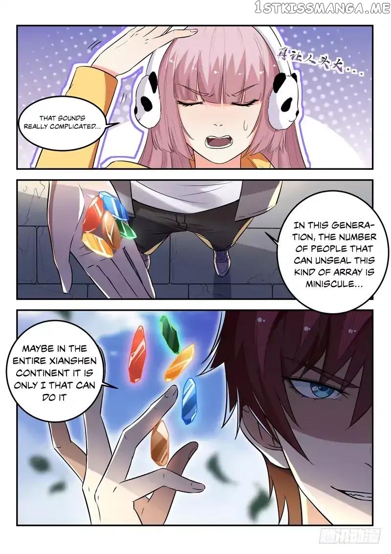 Urban God chapter 35 - page 6