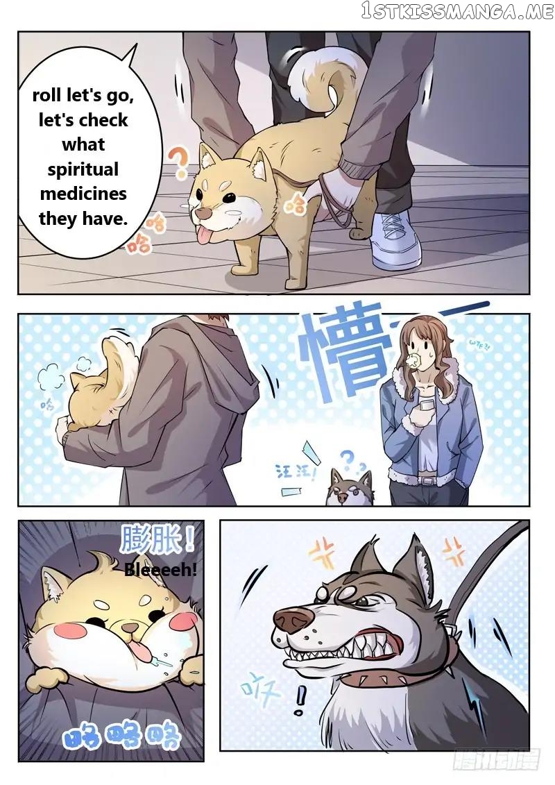 Urban God chapter 4 - page 11