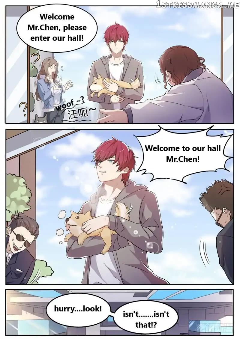 Urban God chapter 4 - page 12
