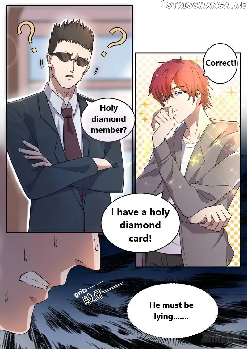Urban God chapter 4 - page 3