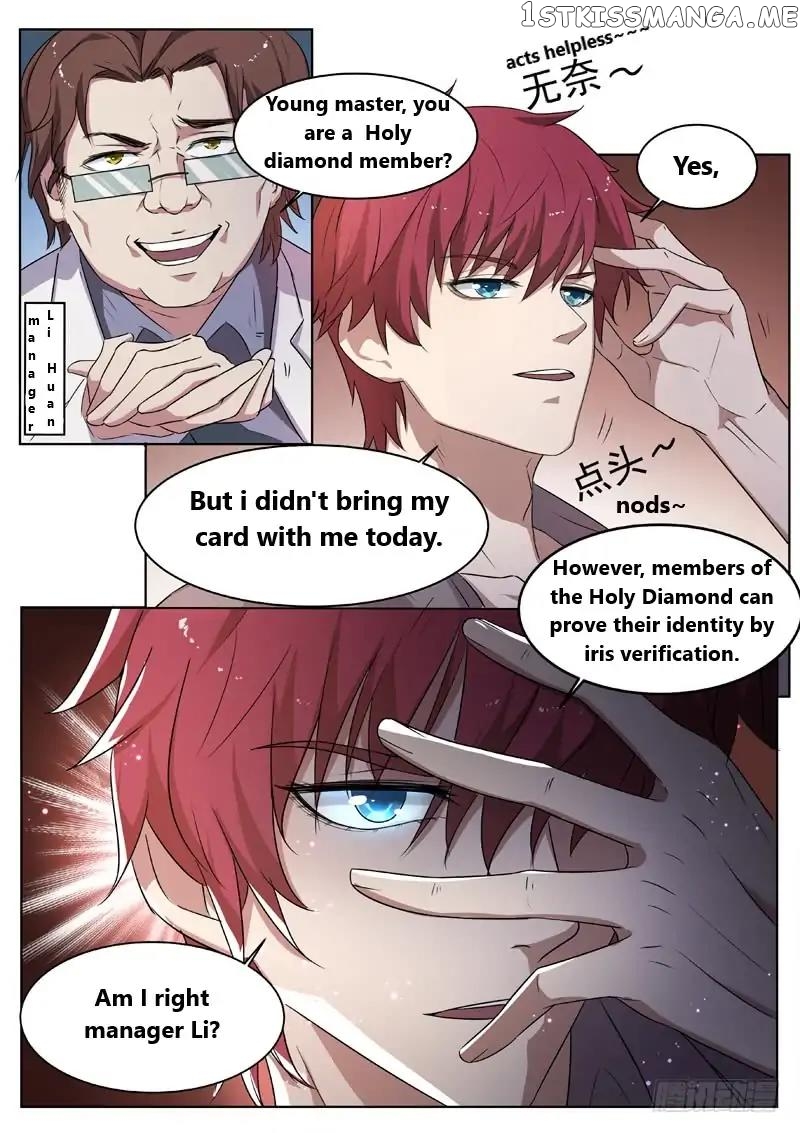 Urban God chapter 4 - page 6