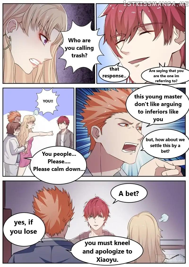 Urban God chapter 5 - page 12