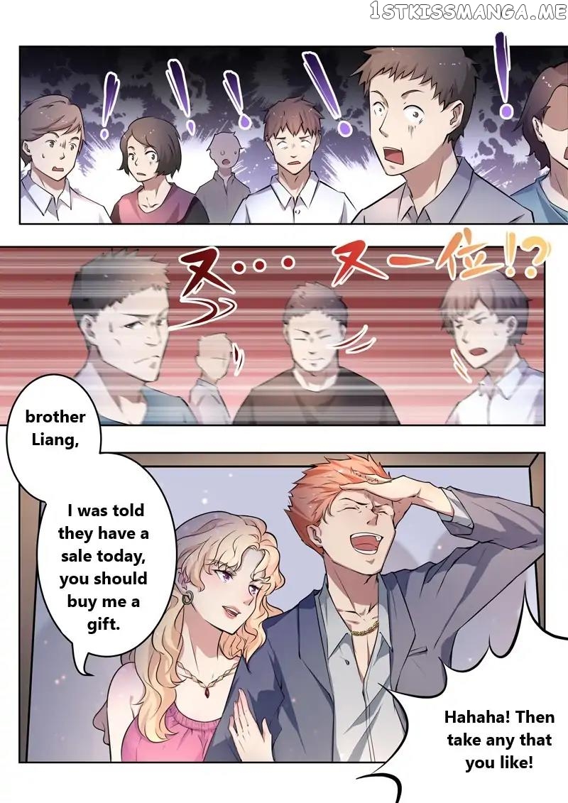 Urban God chapter 5 - page 3