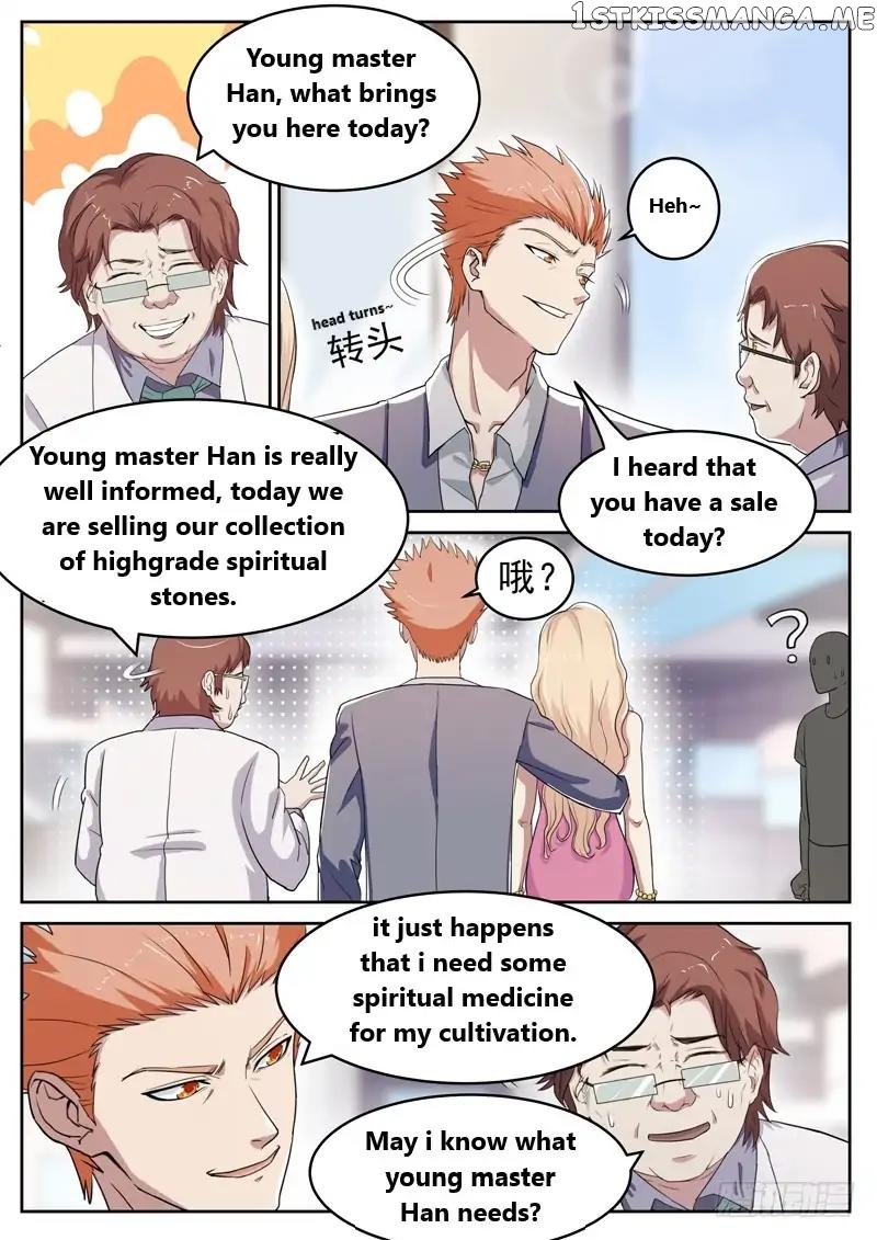 Urban God chapter 5 - page 4