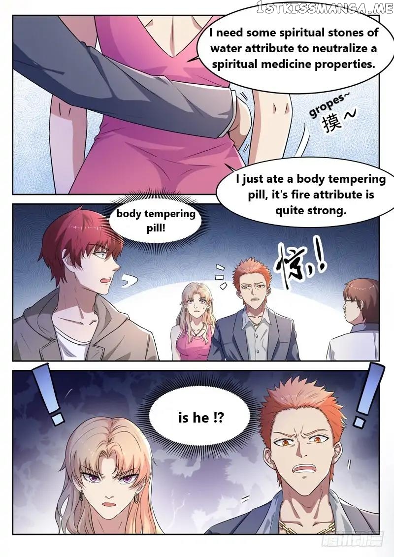 Urban God chapter 5 - page 5