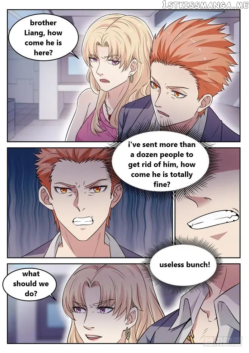 Urban God chapter 5 - page 6