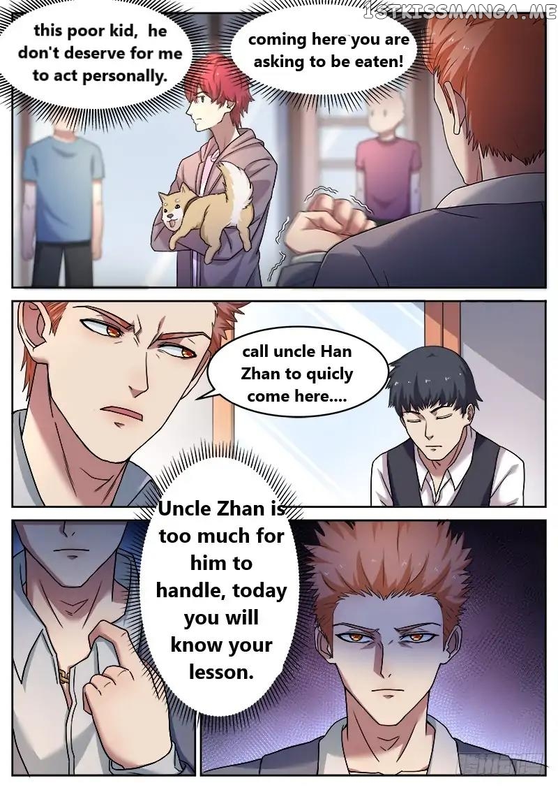 Urban God chapter 5 - page 7
