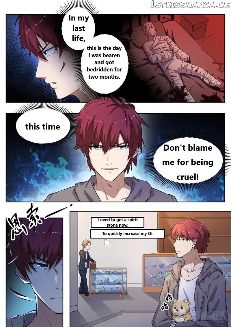 Urban God chapter 5 - page 9