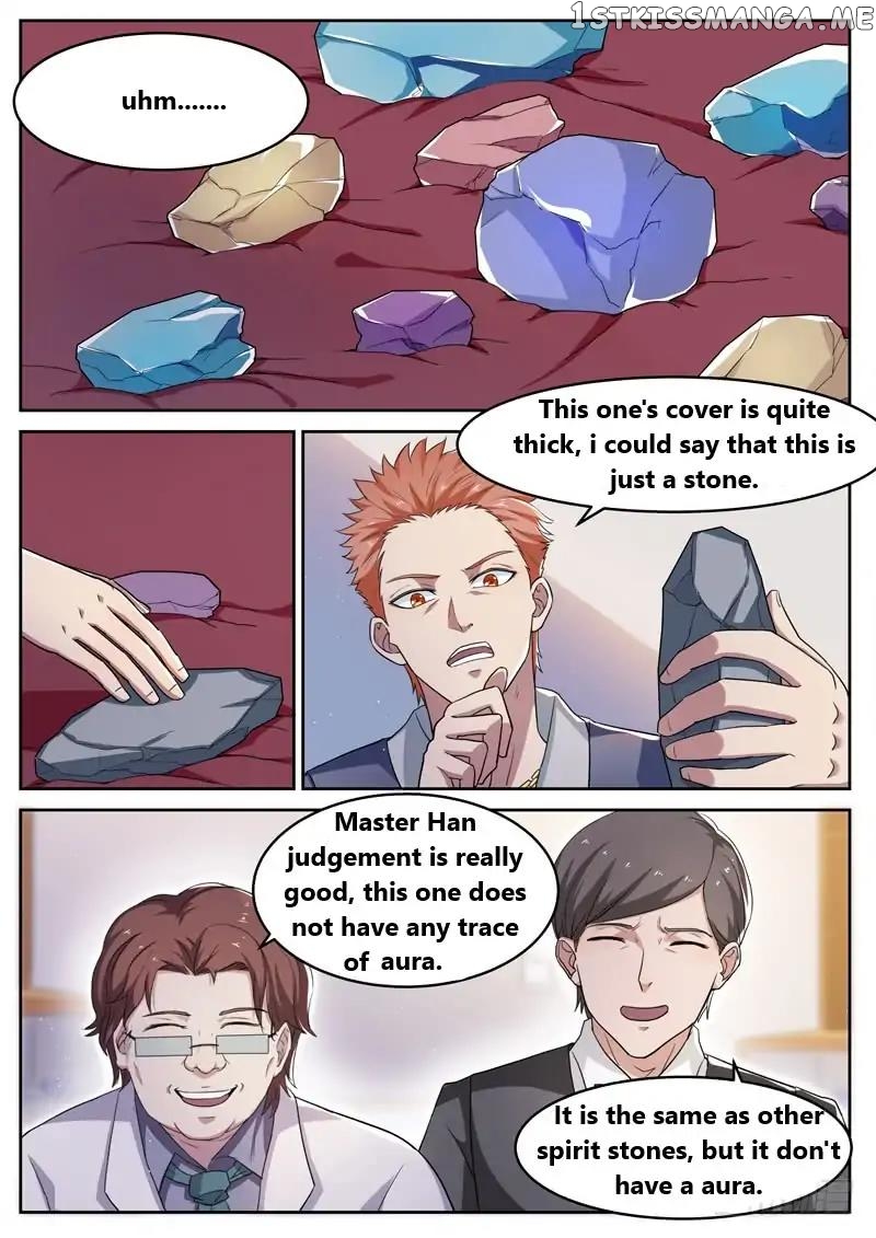 Urban God chapter 6 - page 3