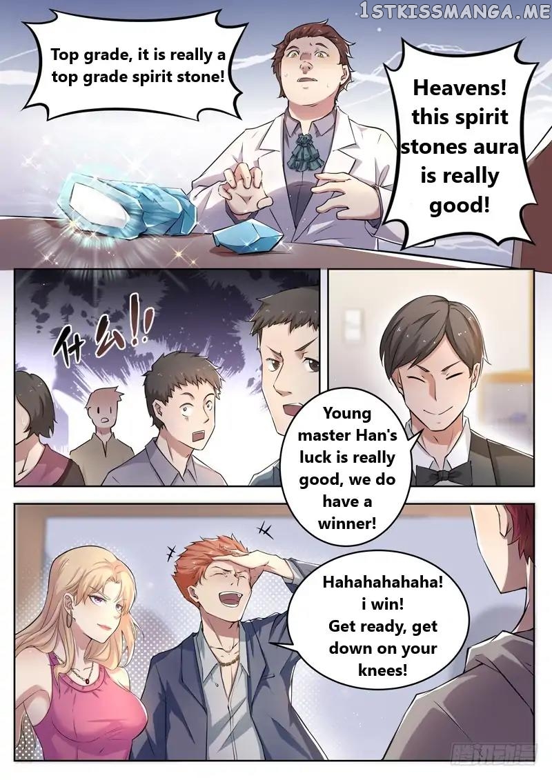 Urban God chapter 6 - page 5
