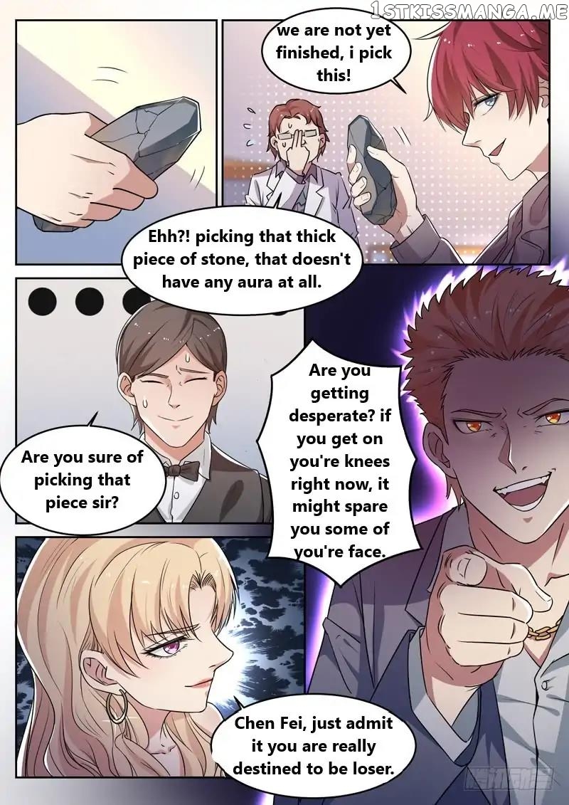 Urban God chapter 6 - page 6