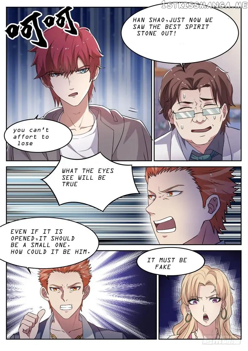 Urban God chapter 7 - page 10