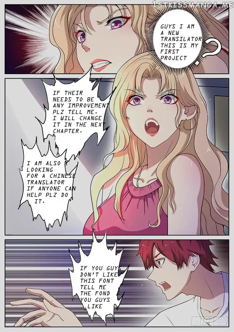 Urban God chapter 7 - page 14