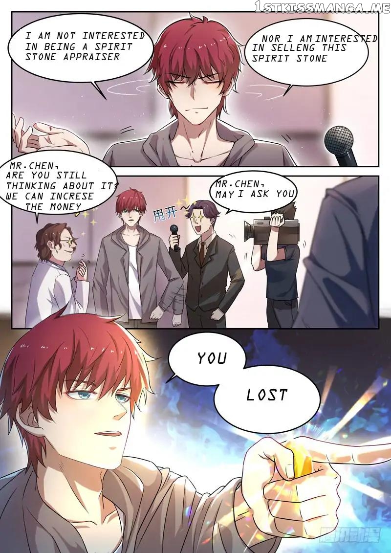 Urban God chapter 7 - page 7