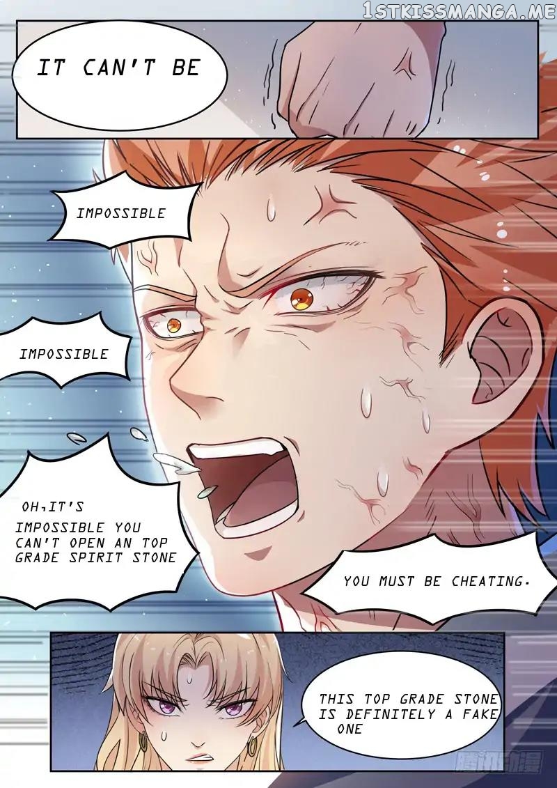 Urban God chapter 7 - page 8