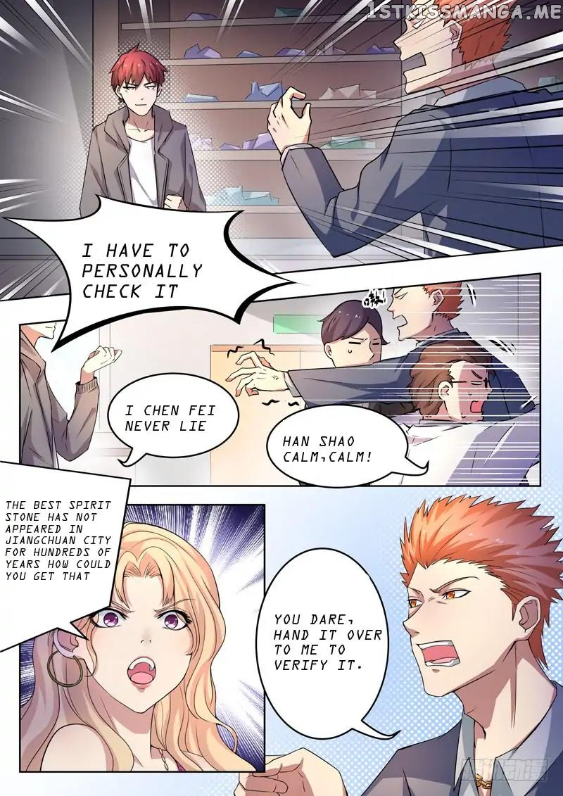 Urban God chapter 7 - page 9