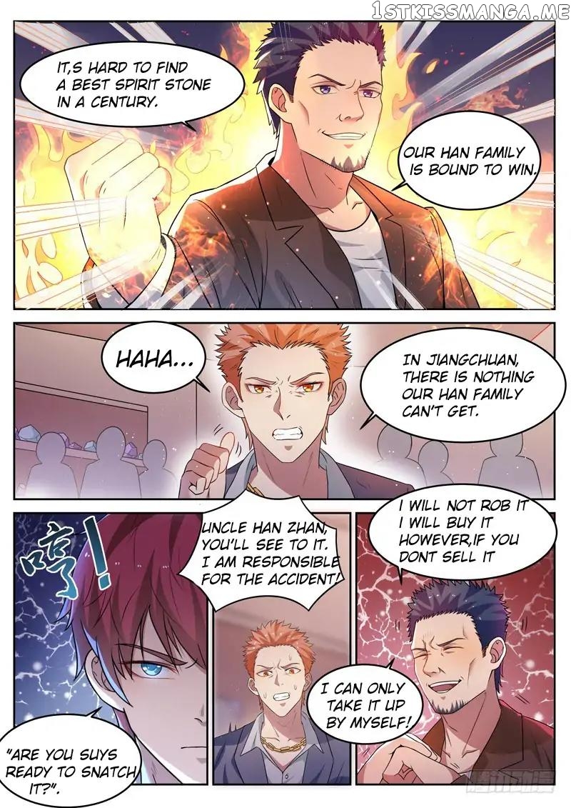 Urban God chapter 8 - page 10