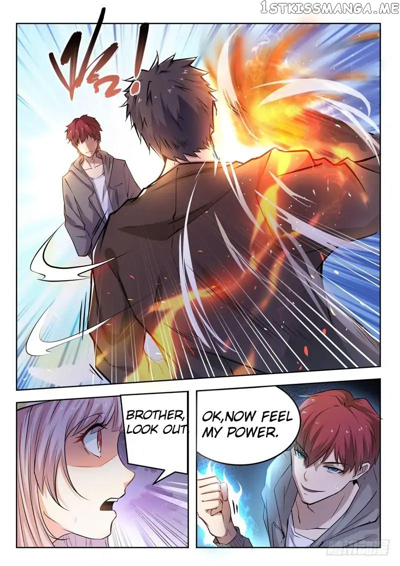 Urban God chapter 8 - page 11