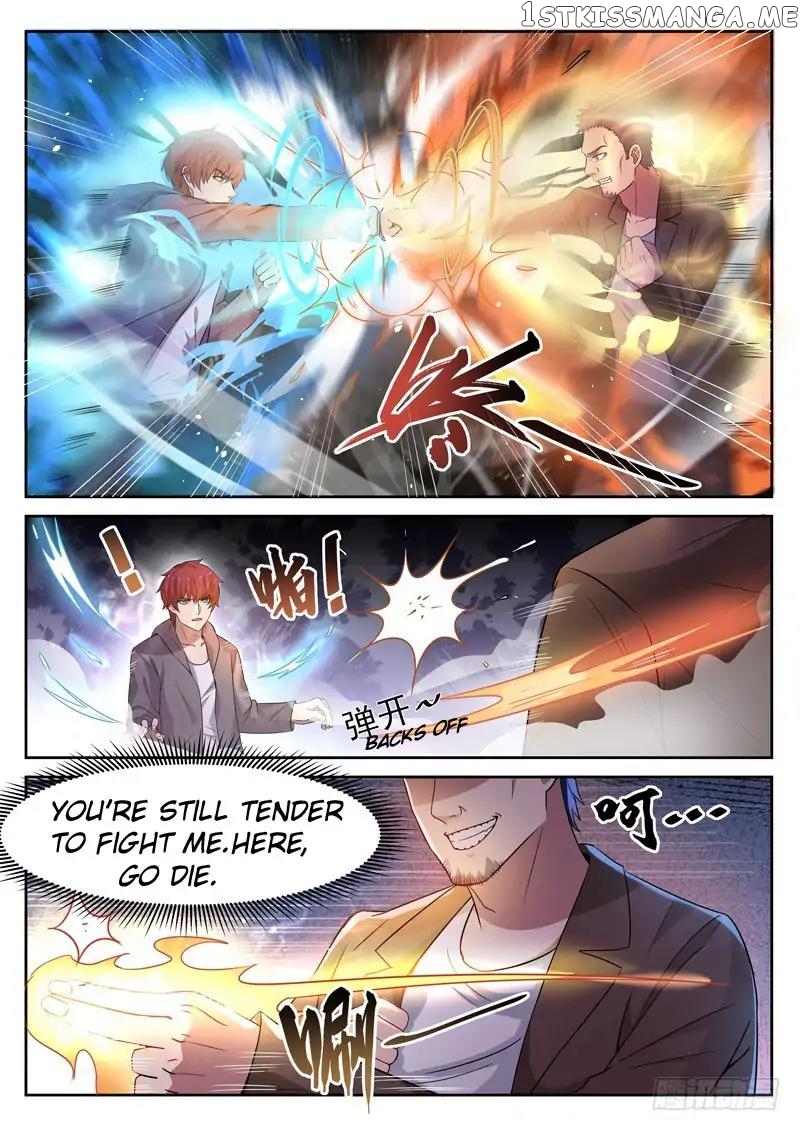 Urban God chapter 8 - page 12