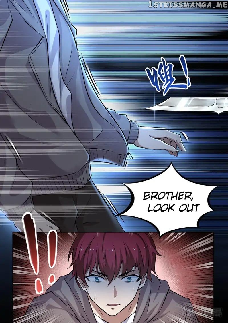 Urban God chapter 8 - page 13
