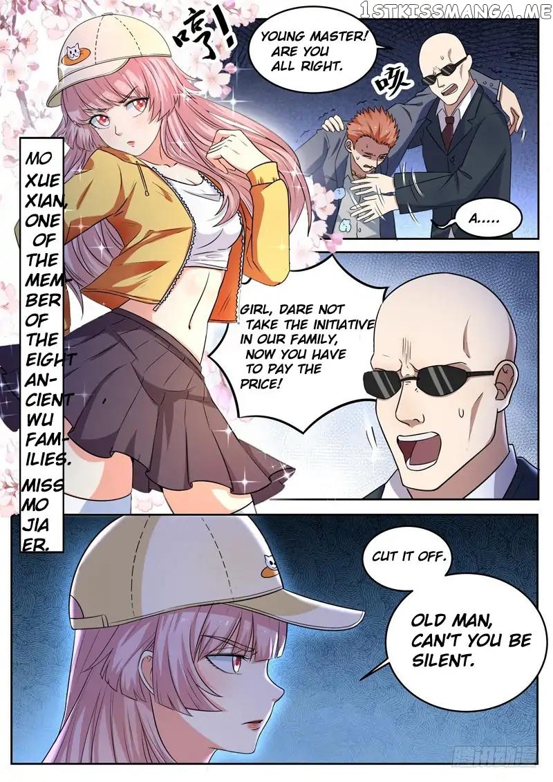 Urban God chapter 8 - page 3