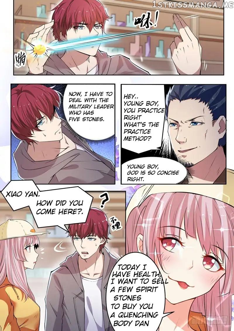 Urban God chapter 8 - page 6