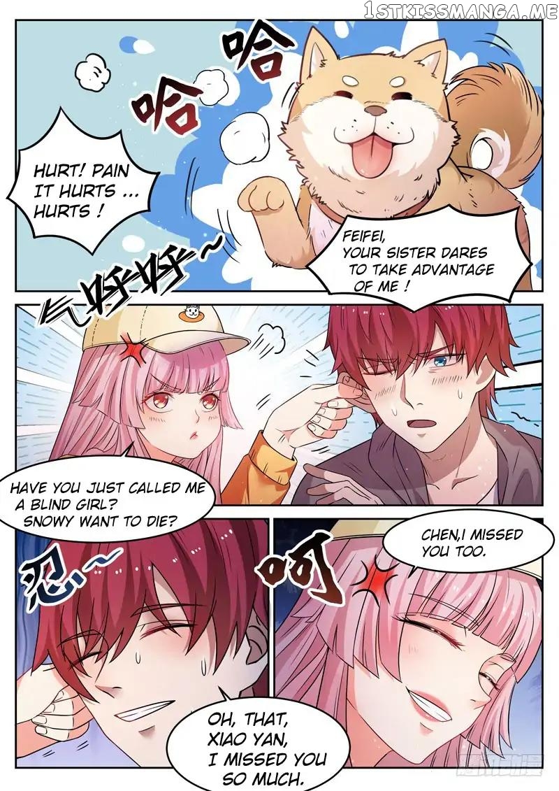 Urban God chapter 8 - page 8
