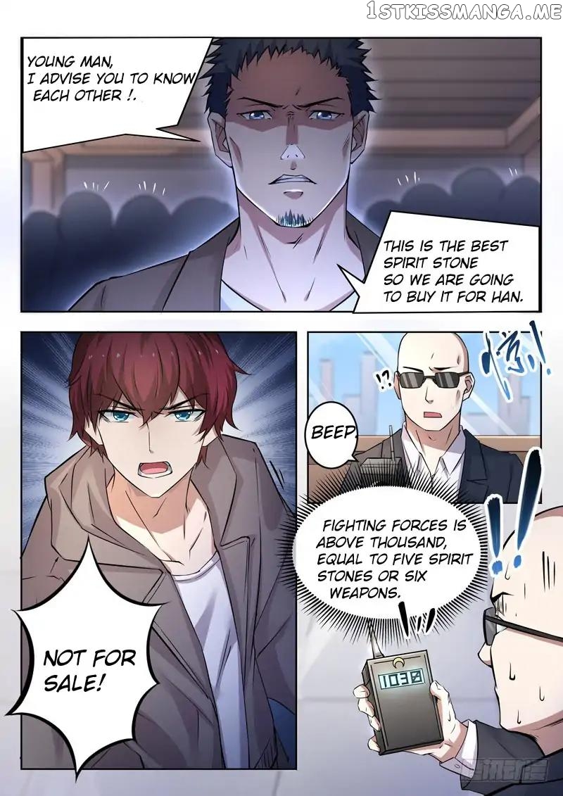 Urban God chapter 8 - page 9