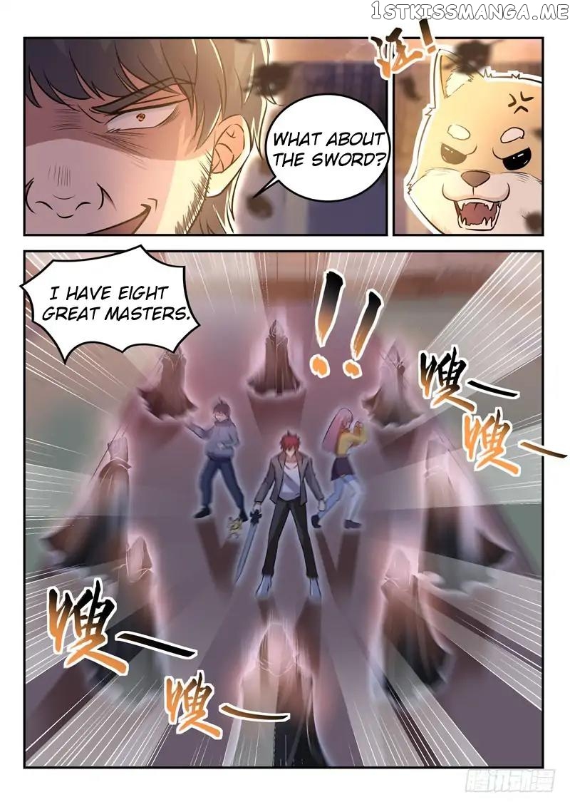 Urban God chapter 26 - page 10