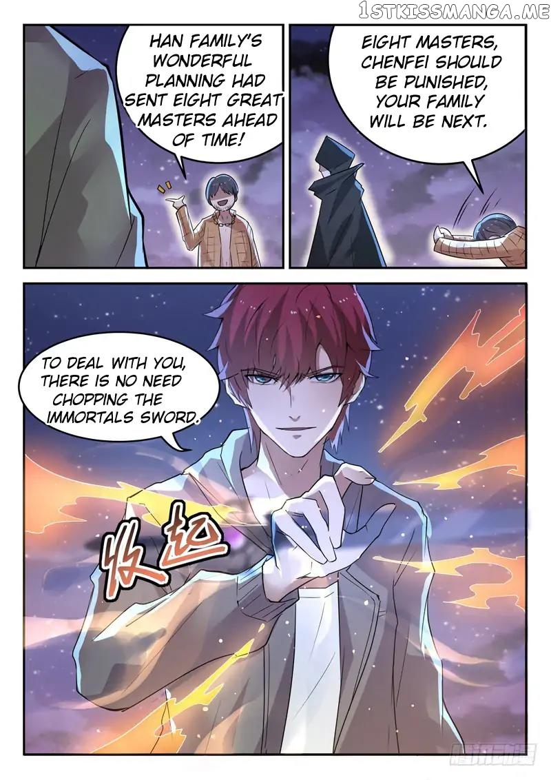 Urban God chapter 26 - page 11