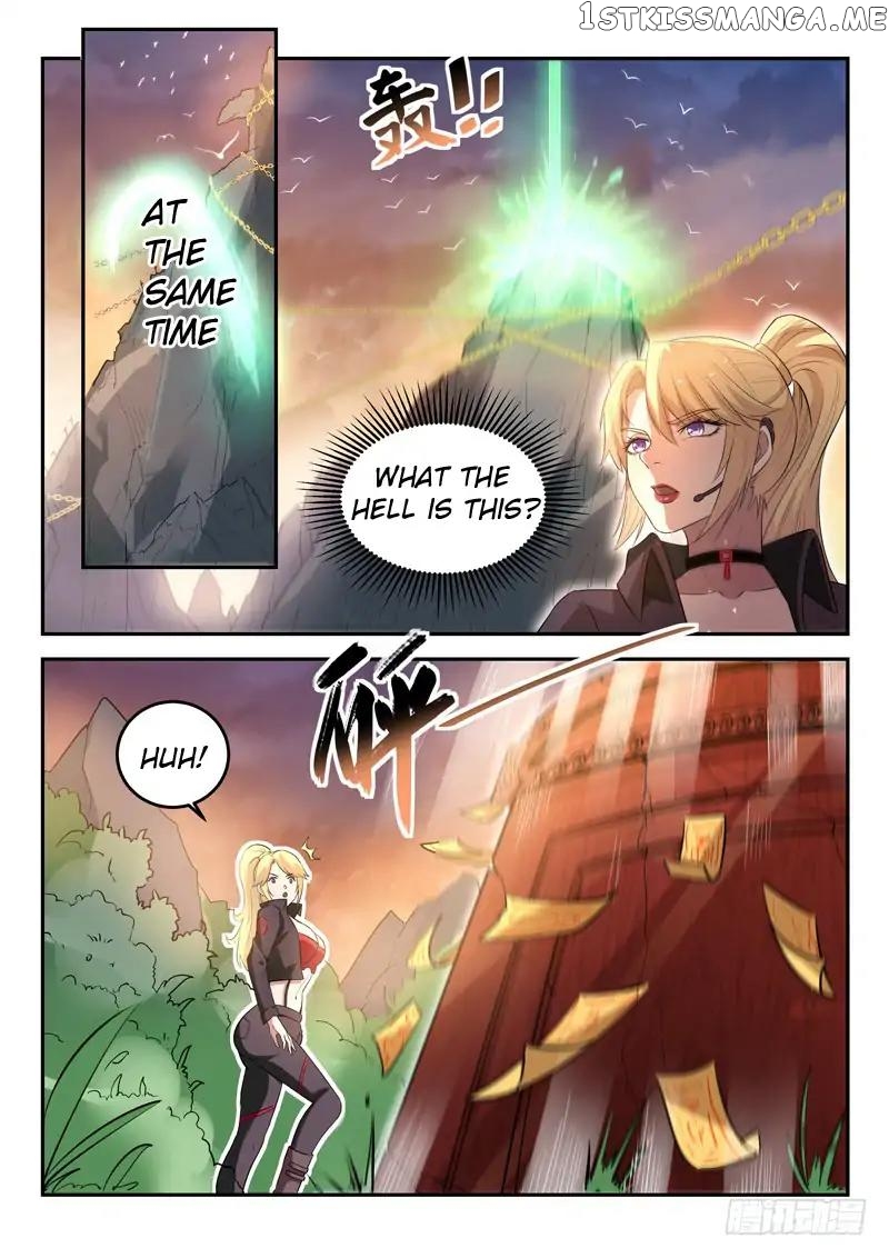 Urban God chapter 26 - page 2