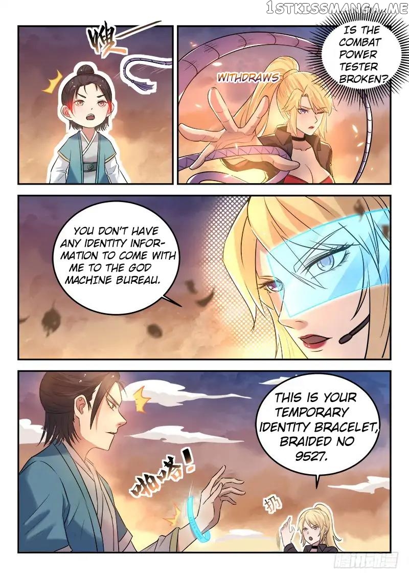 Urban God chapter 26 - page 6