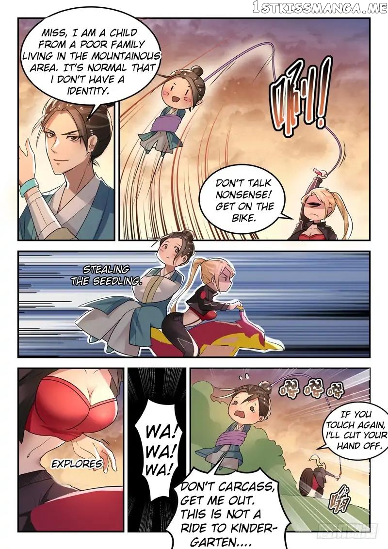 Urban God chapter 26 - page 7
