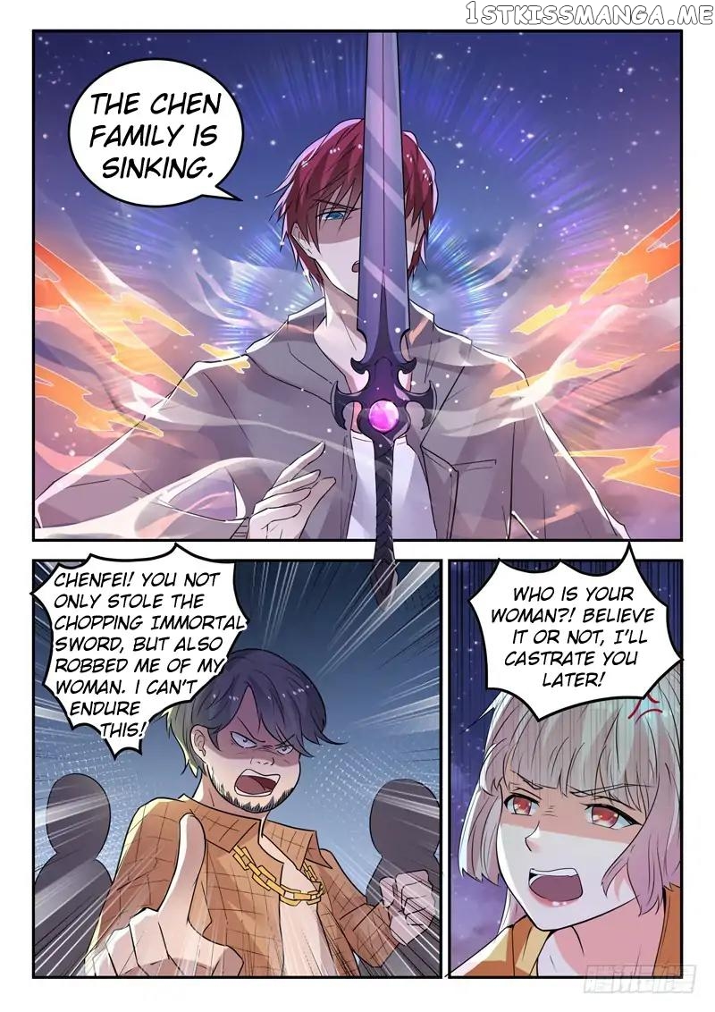 Urban God chapter 26 - page 9