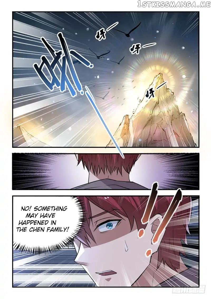 Urban God chapter 24 - page 13