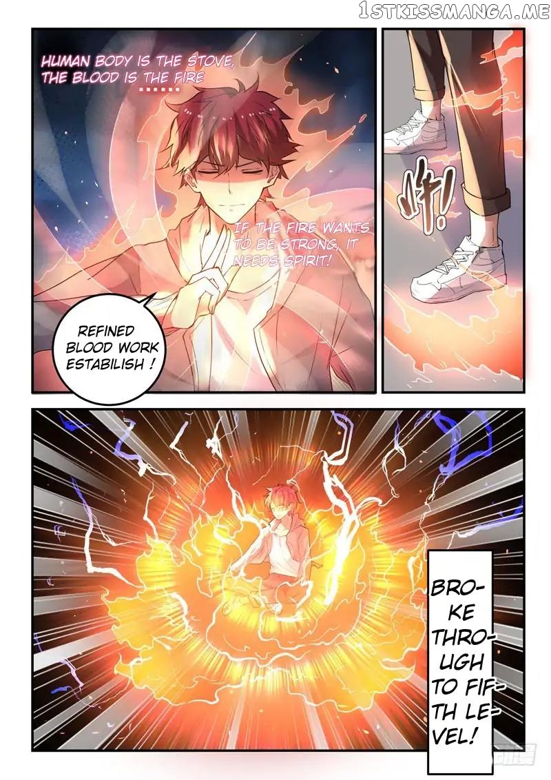 Urban God chapter 24 - page 3