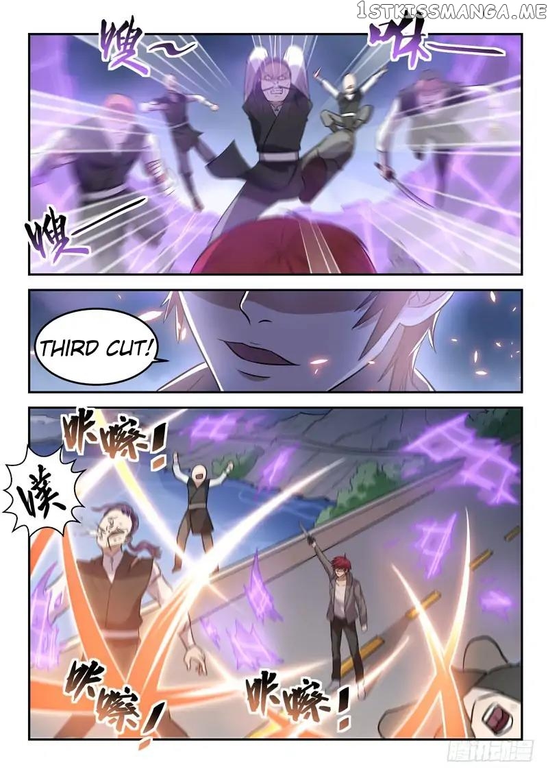 Urban God chapter 24 - page 8