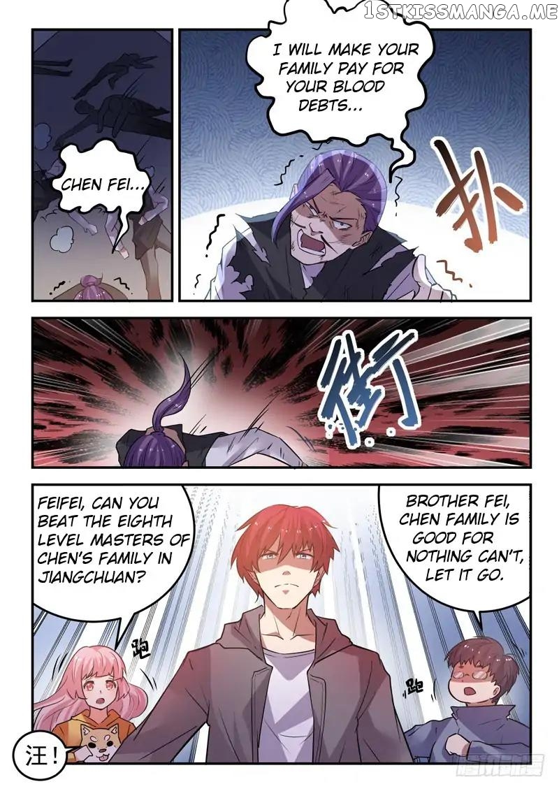 Urban God chapter 24 - page 9