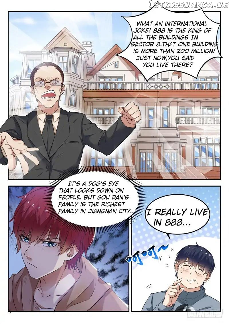Urban God chapter 15 - page 10