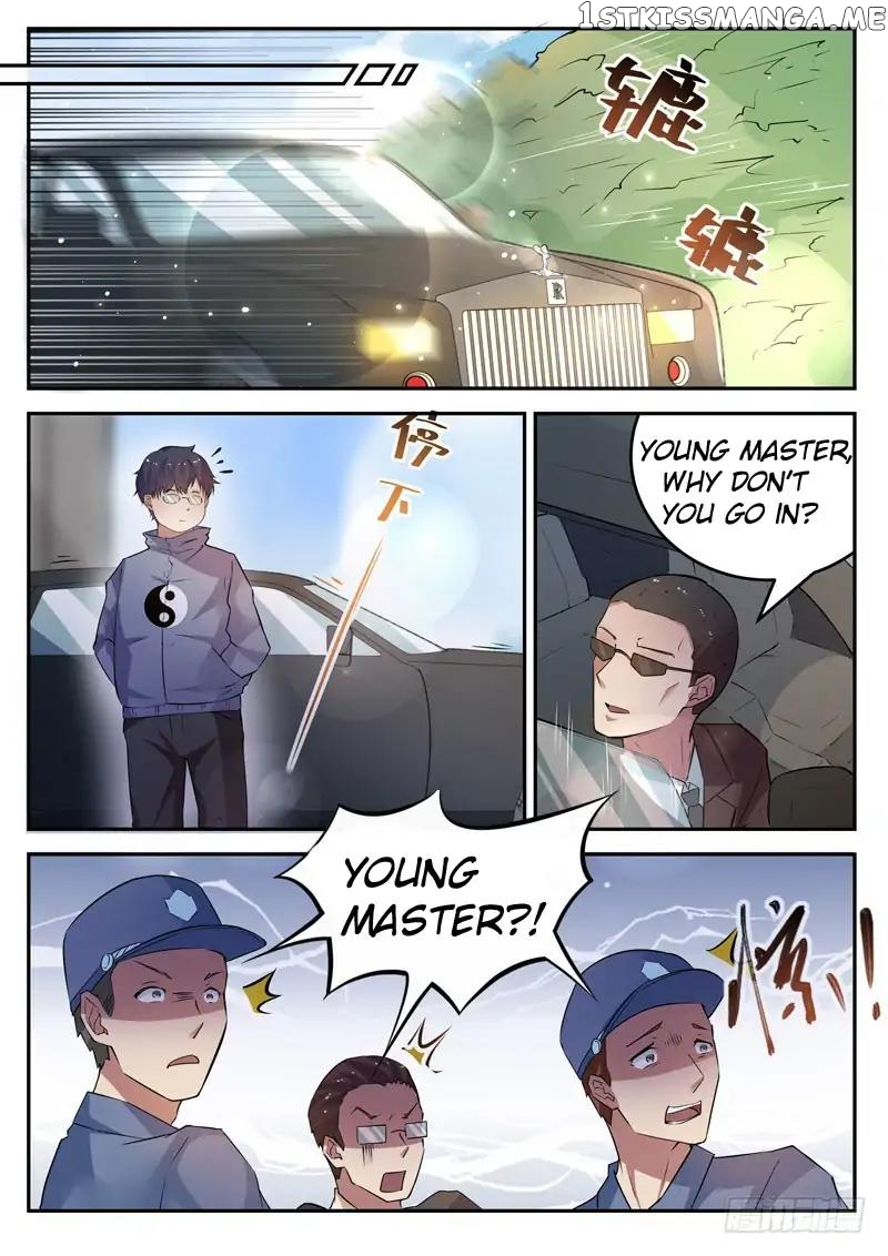 Urban God chapter 15 - page 11