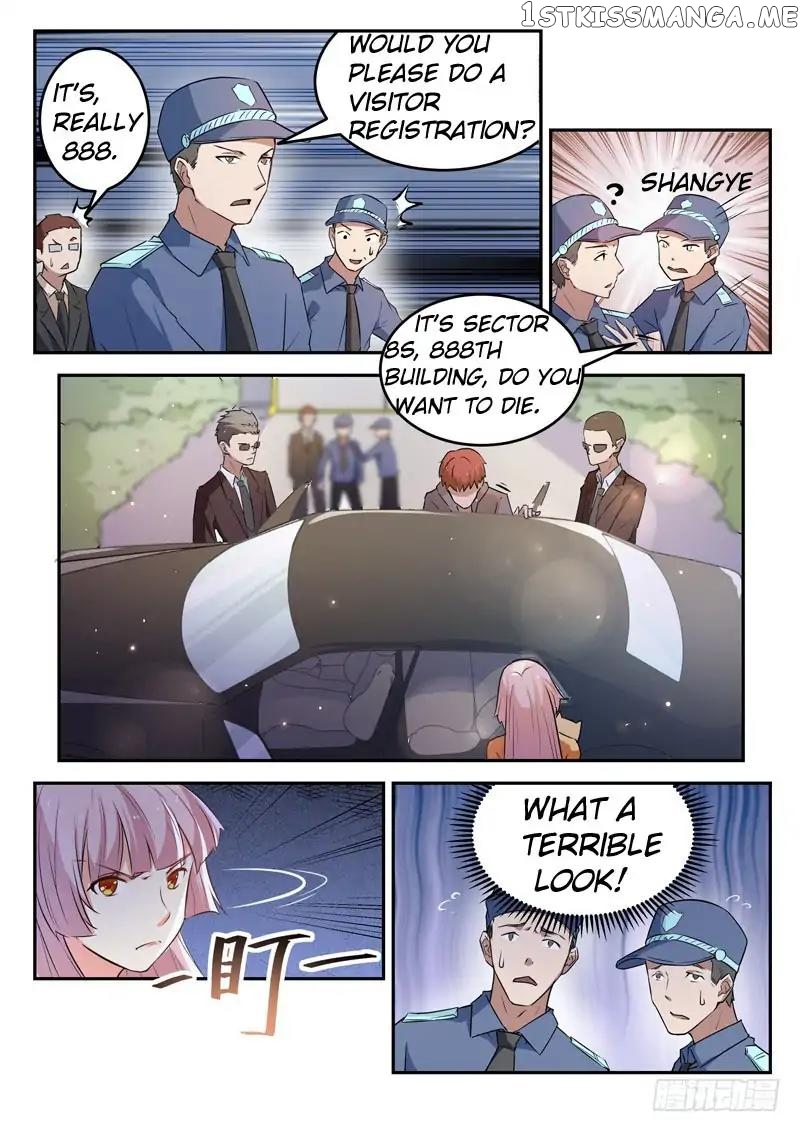 Urban God chapter 15 - page 13