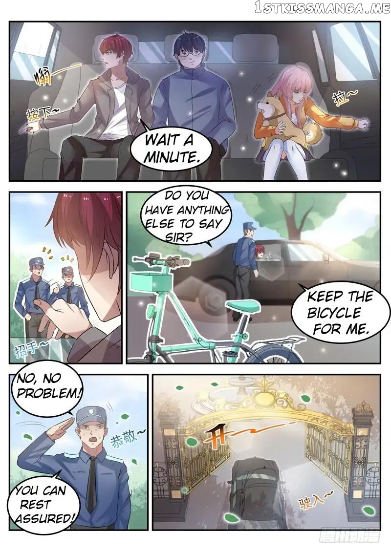 Urban God chapter 15 - page 14
