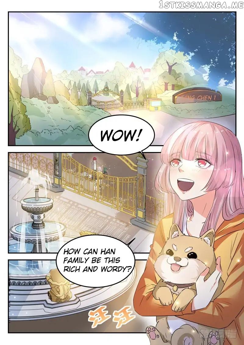 Urban God chapter 15 - page 2