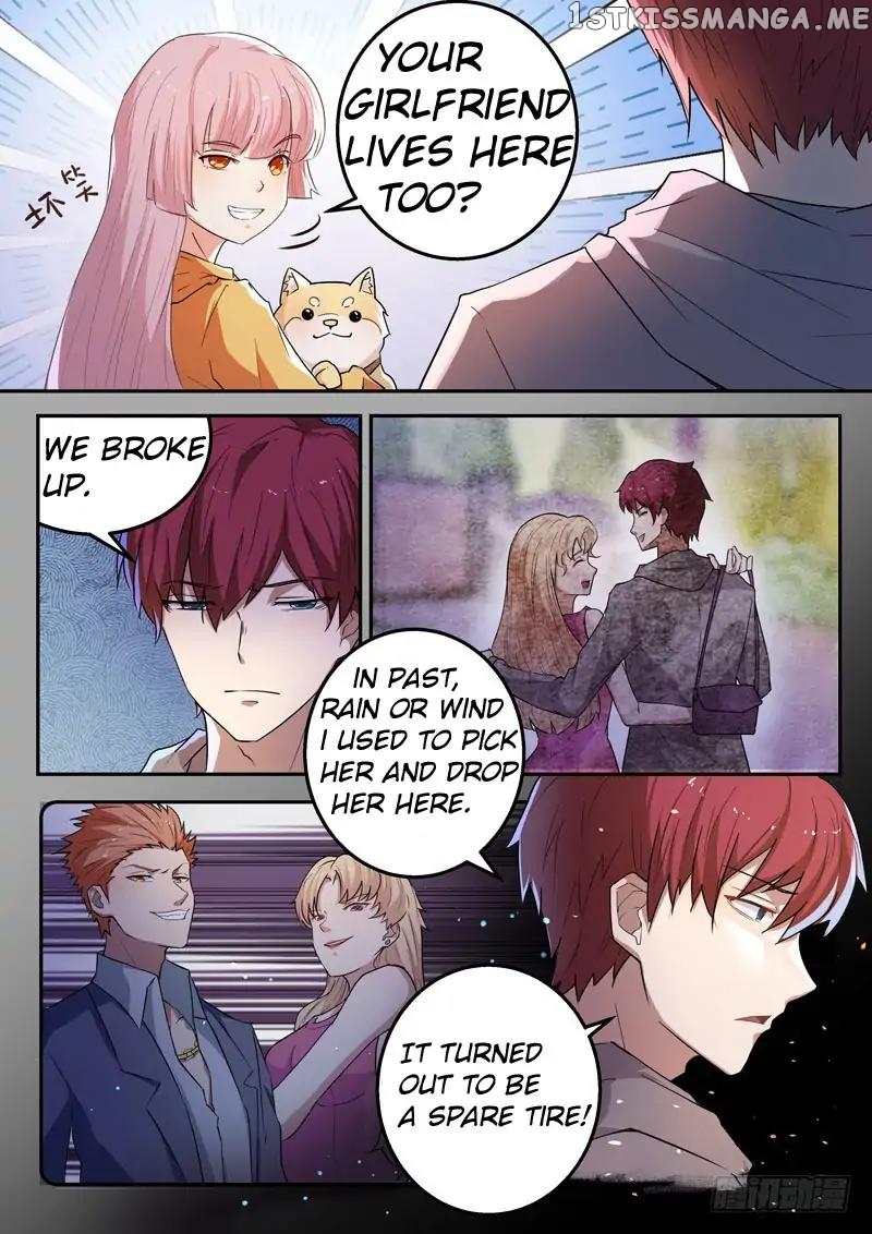 Urban God chapter 15 - page 3