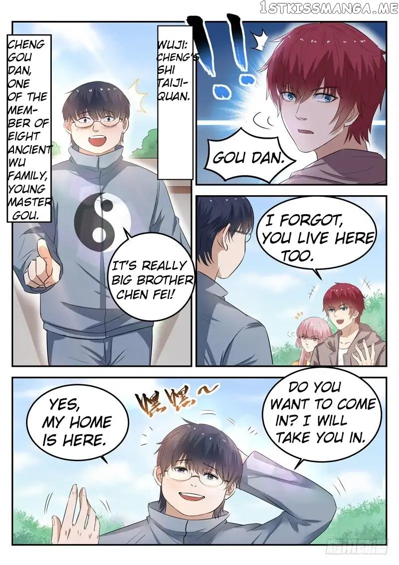 Urban God chapter 15 - page 6