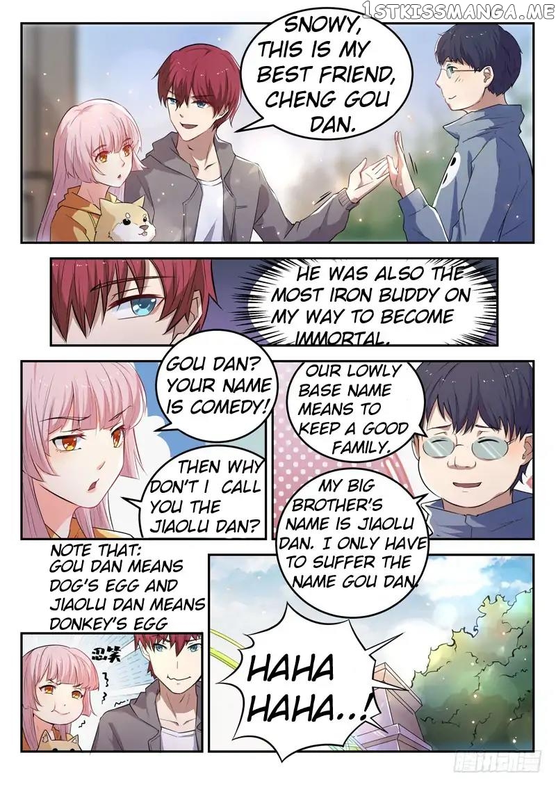 Urban God chapter 15 - page 7