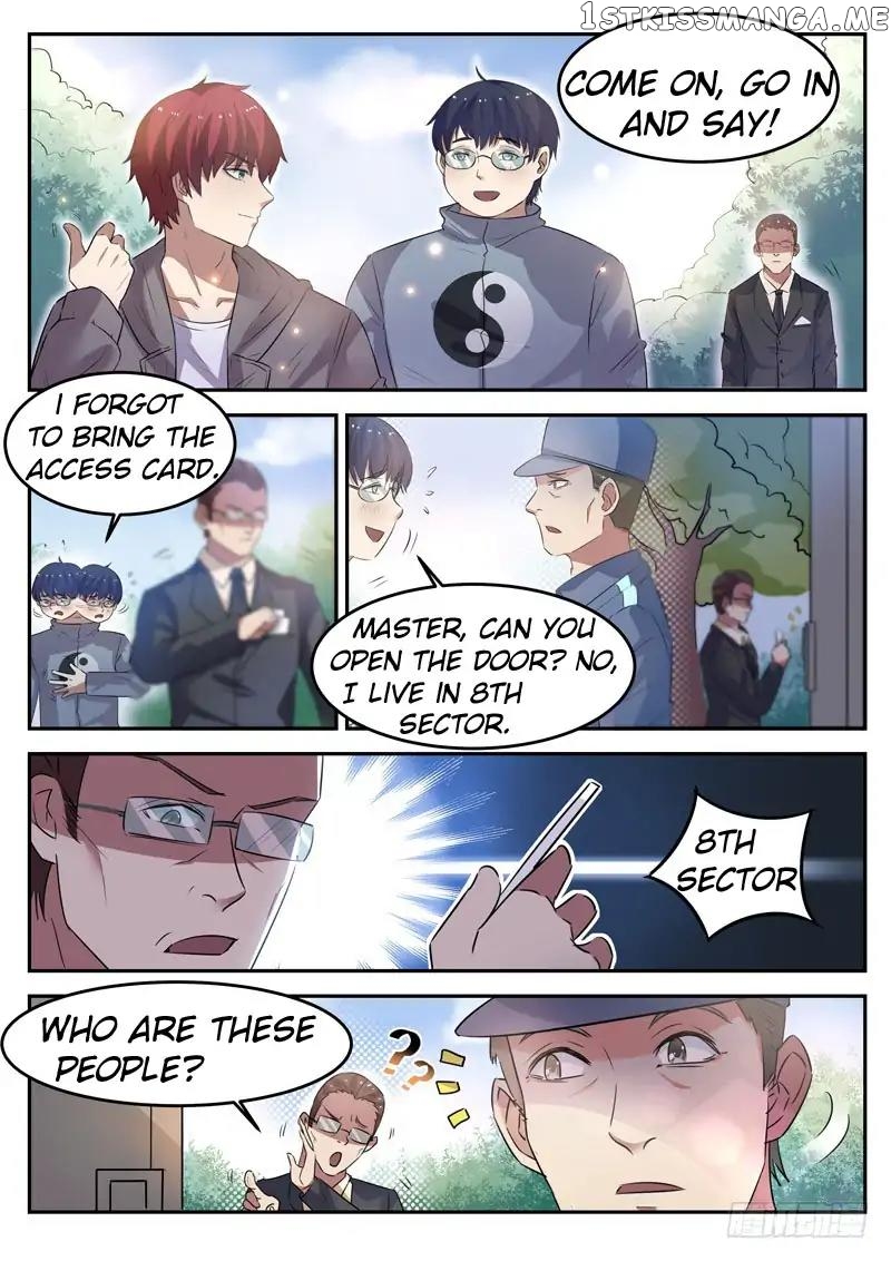 Urban God chapter 15 - page 8