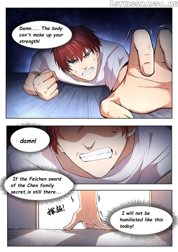Urban God chapter 1.2 - page 17