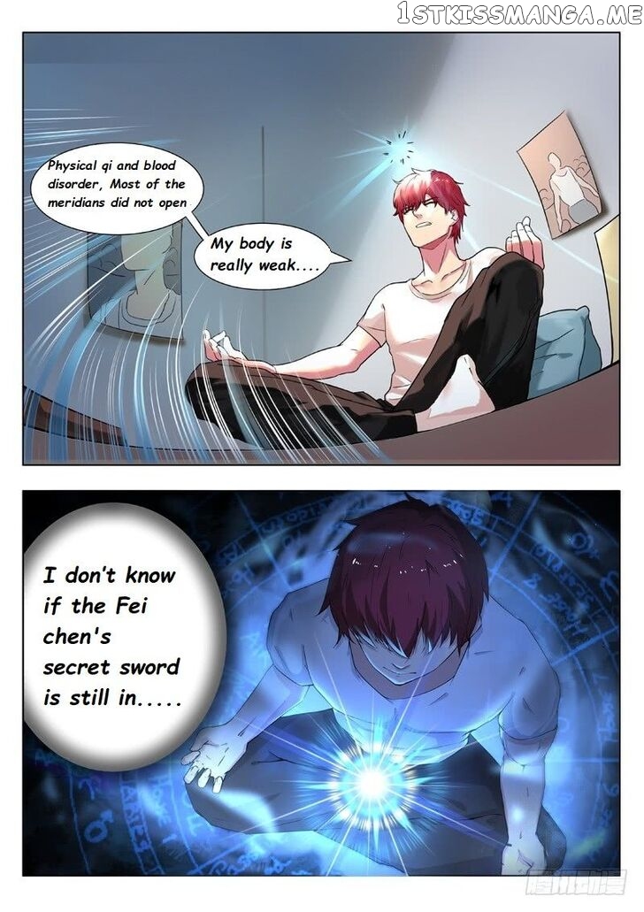 Urban God chapter 1.2 - page 19