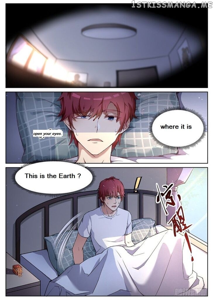 Urban God chapter 1.2 - page 2